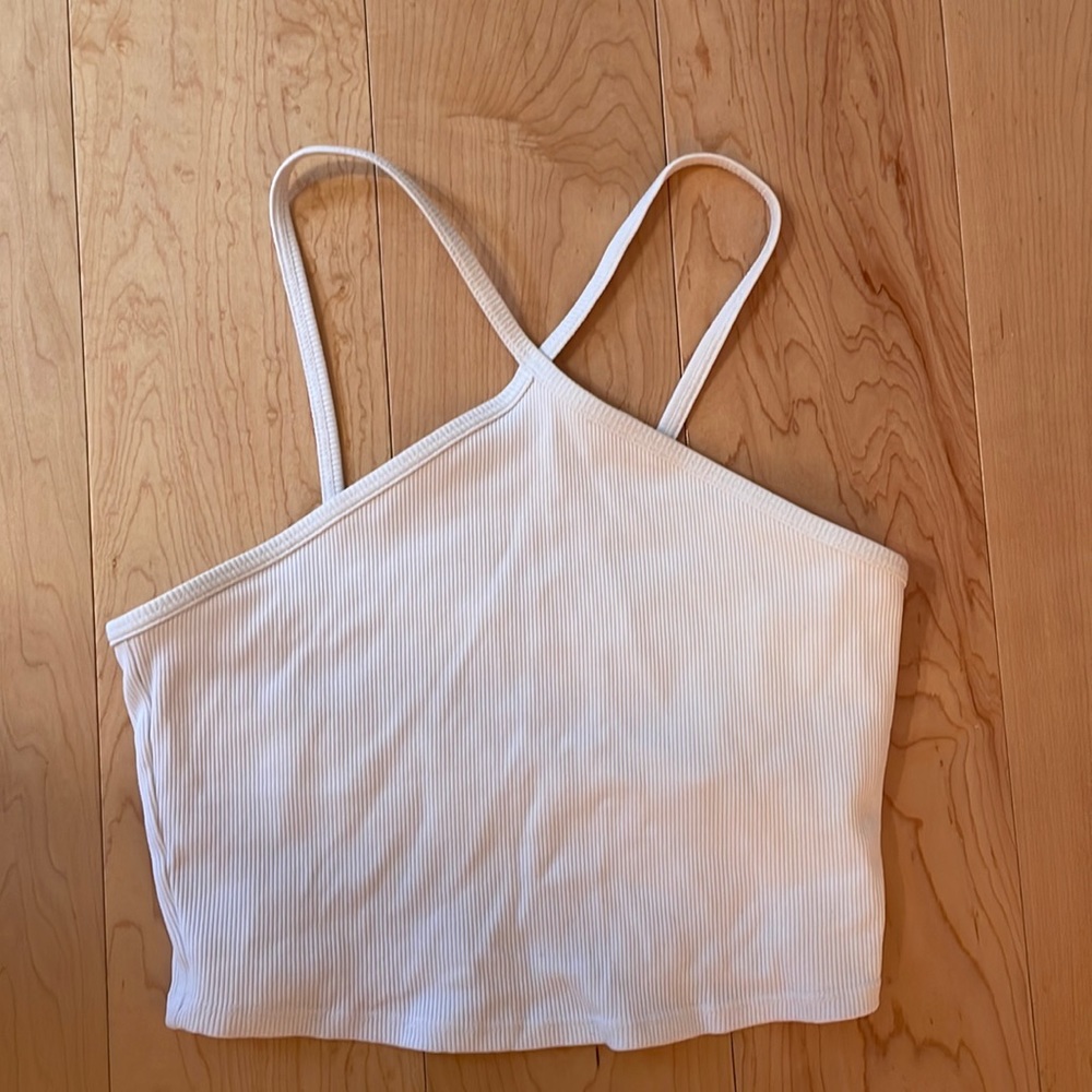 Alo yoga workout top